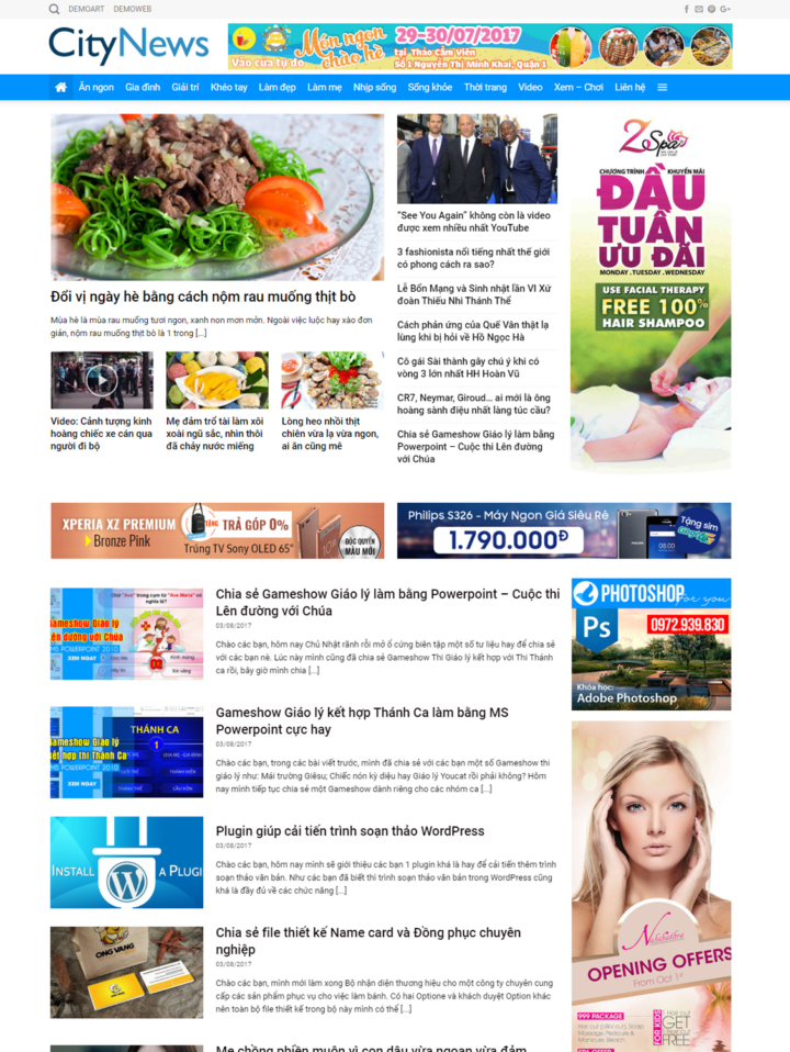 City News