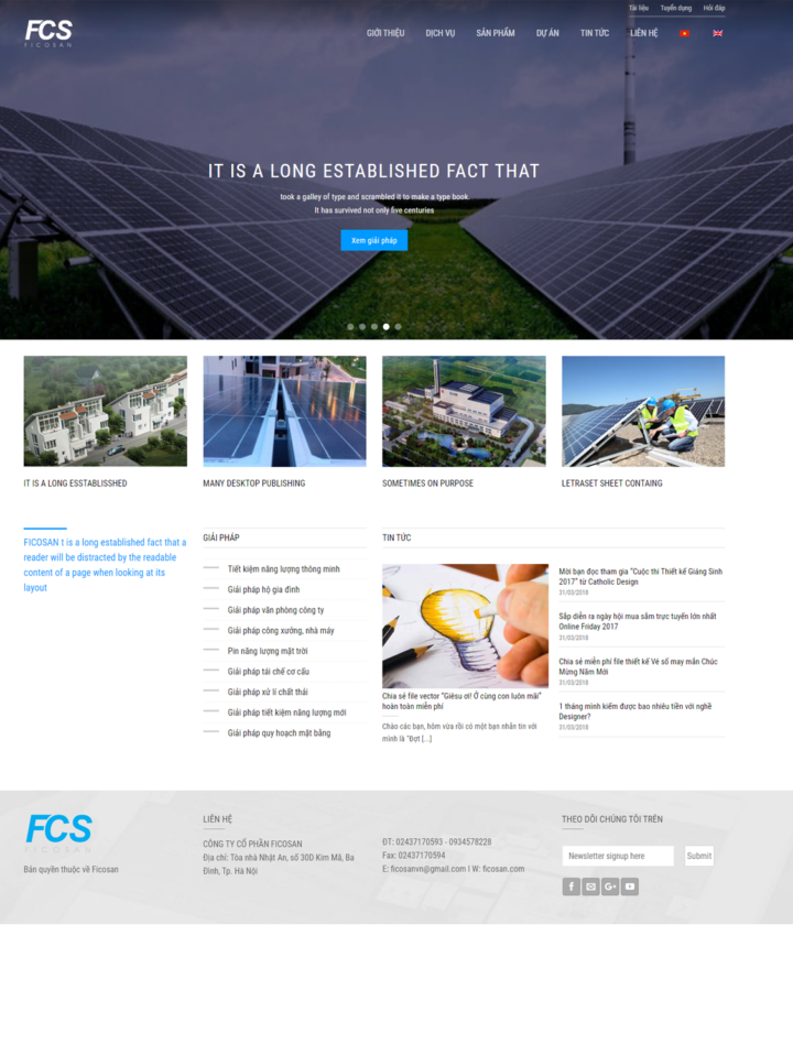 FCS