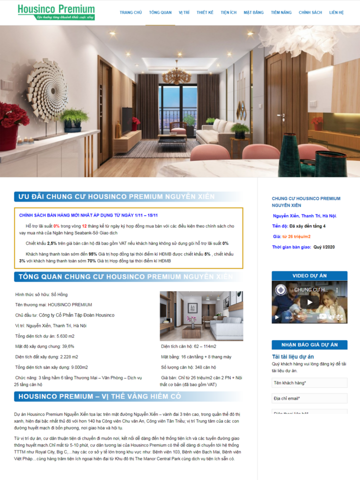 Housinco Premium