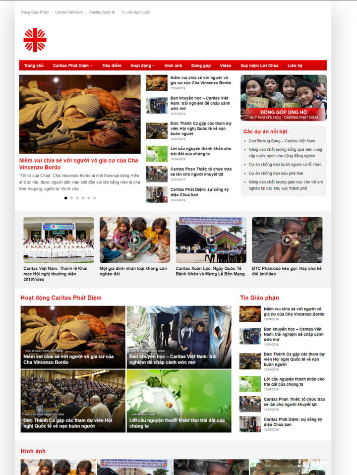 Mẫu Web 110