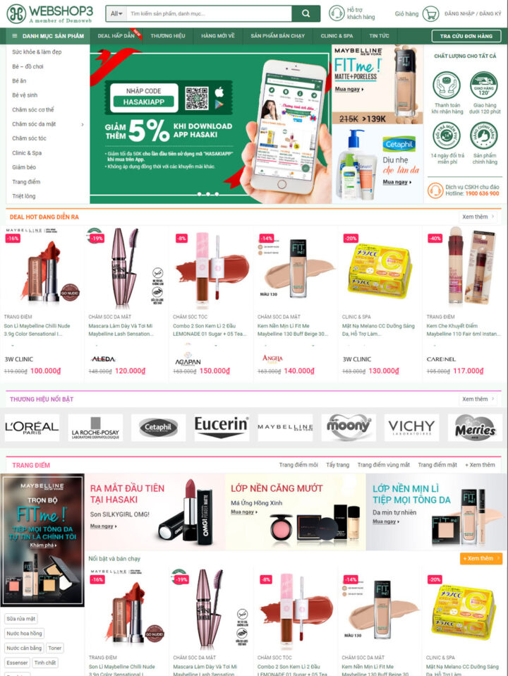 Mẫu Web 129