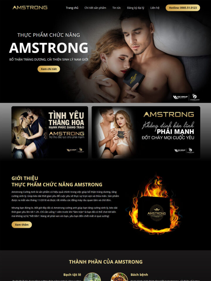 Mẫu Web 134