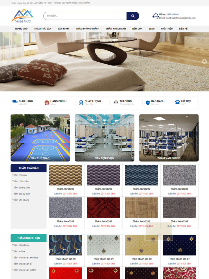 Mẫu web 032