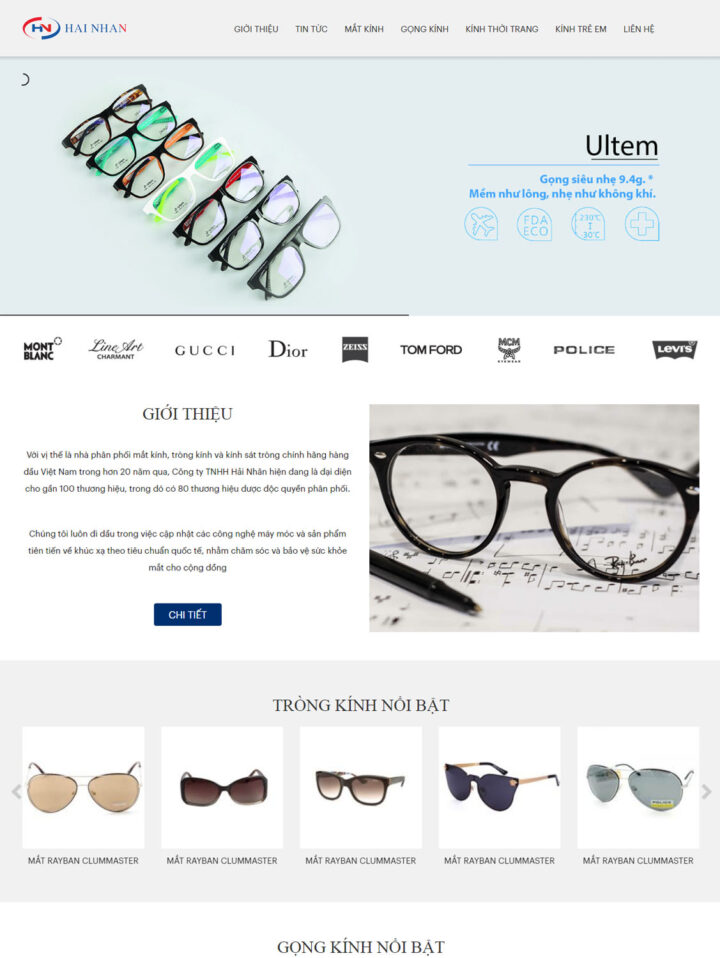 Mẫu web 047