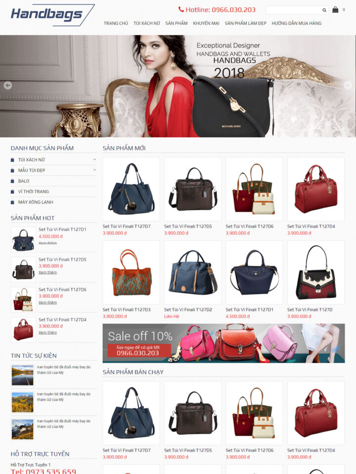 Mẫu web 059
