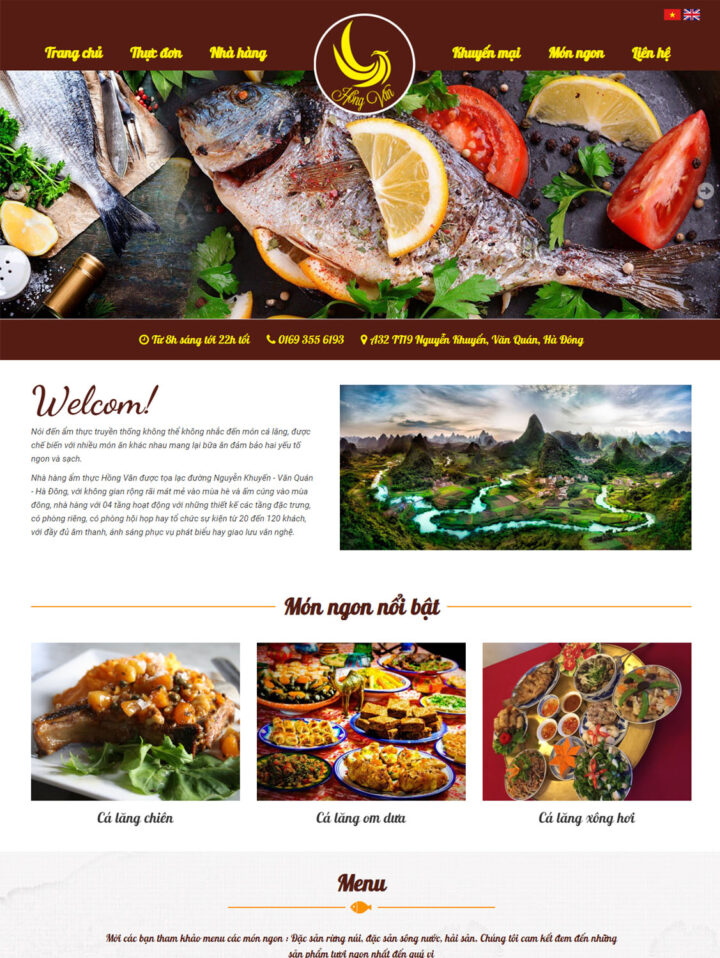 Mẫu web 065