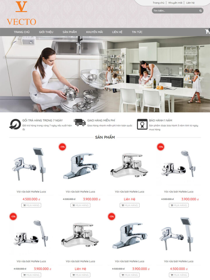 Mẫu web 069