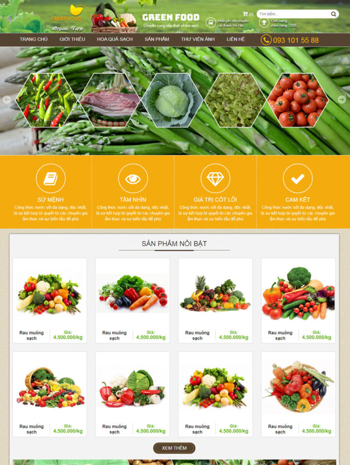 Mẫu web 072