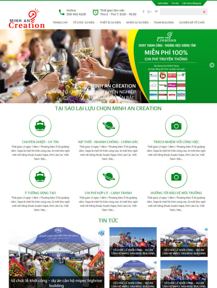 Mẫu web 075