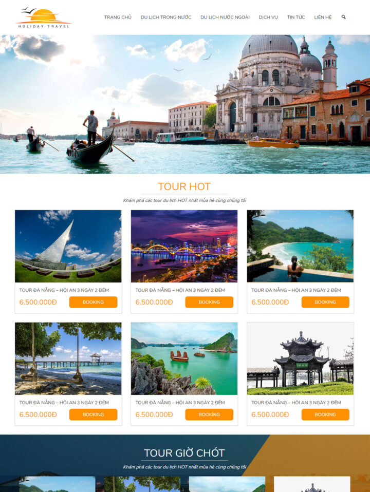 Mẫu web 079