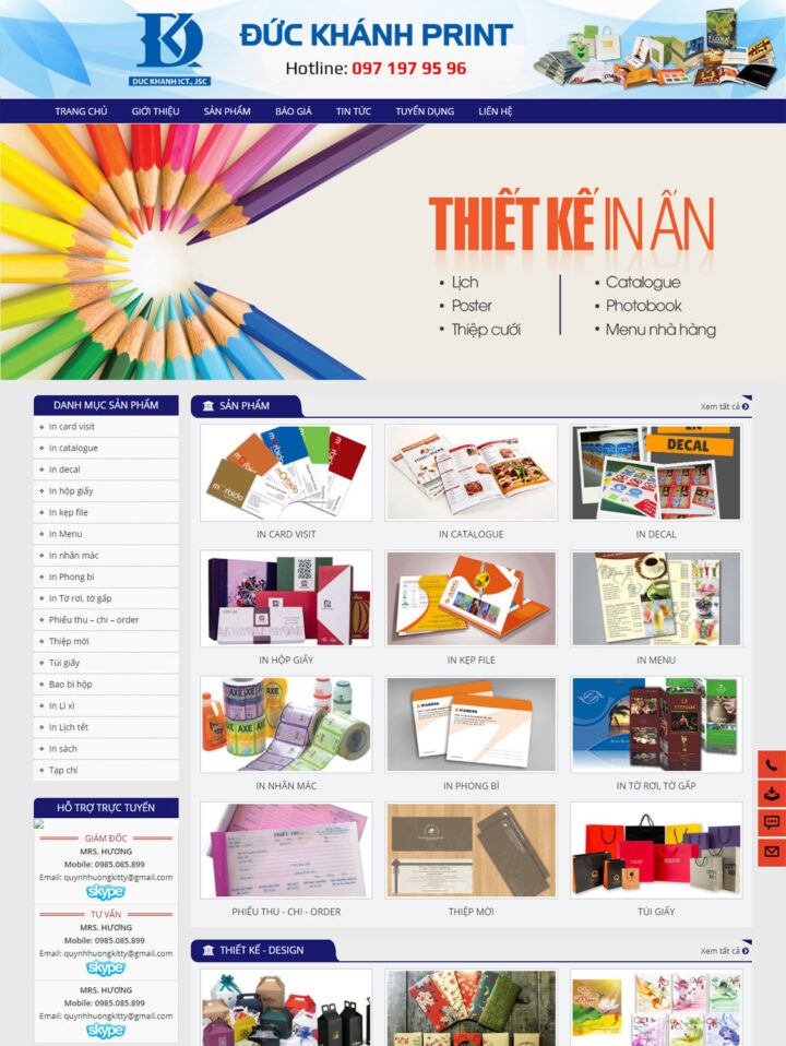 Mẫu web 087