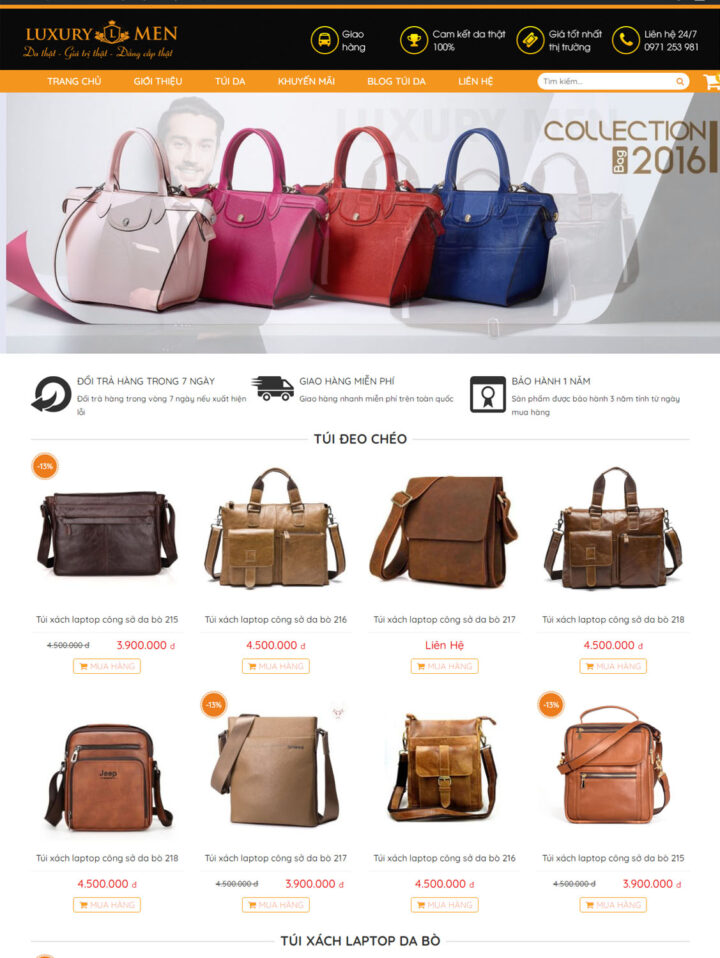 Mẫu web 092