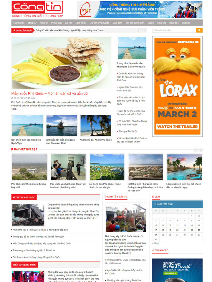 Mẫu web 096