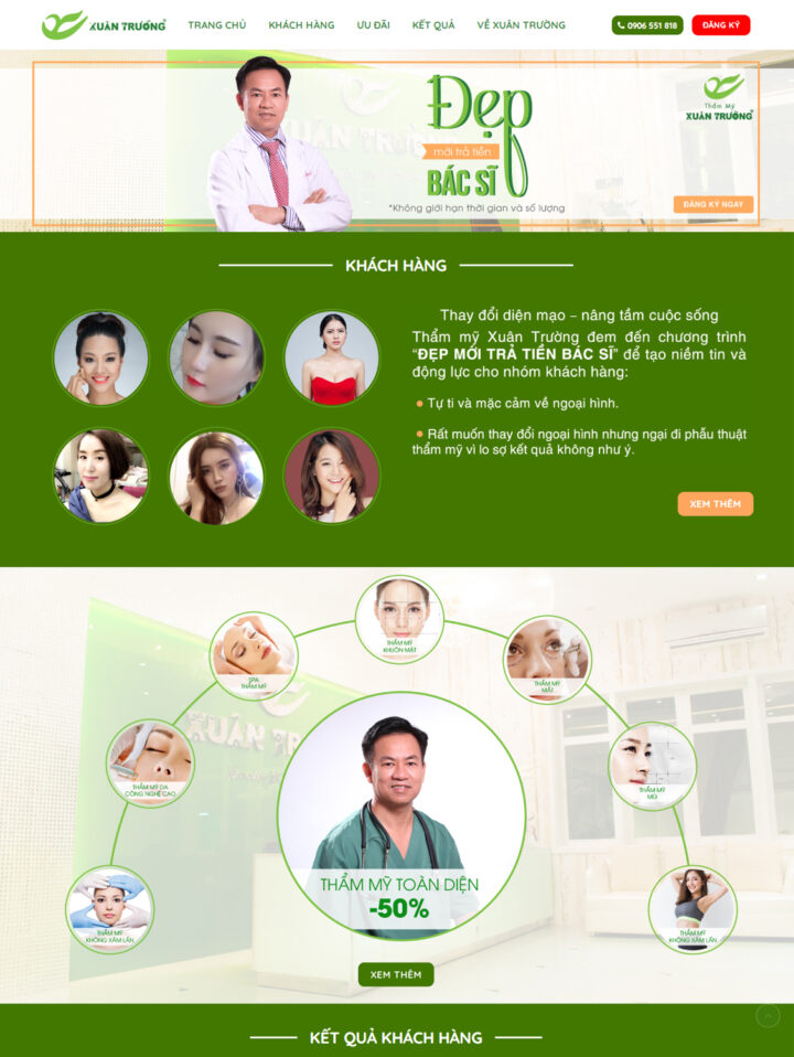 Mẫu Web 152